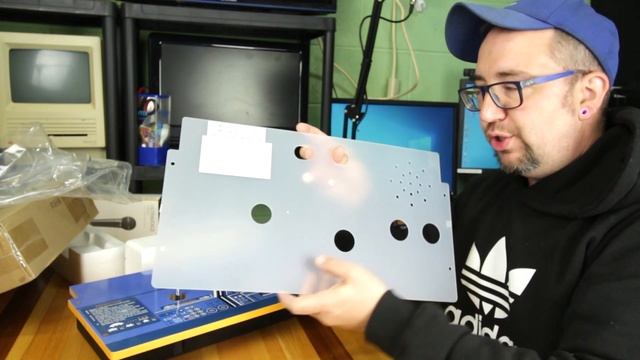 Space Invaders Arcade1Up - part 2 - Deck Protector смотреть онлайн