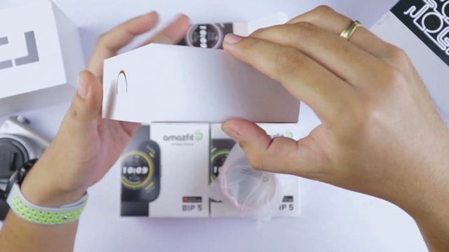 UNBOXING SMARTWATCH TERBARU DARI AMAZFIT - AMAZFIT BIP 5 смотреть онлайн