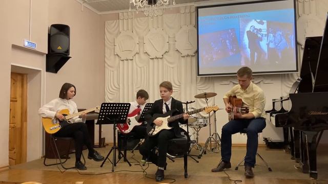 Концерт "Серенада солнечной долины" смотреть онлайн