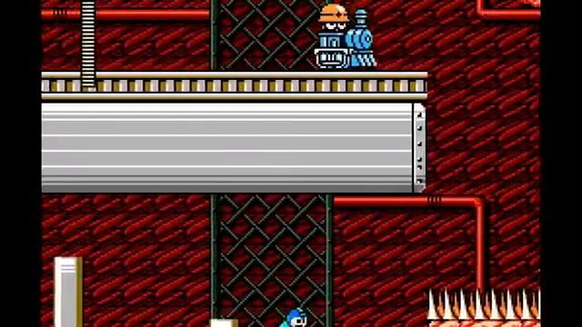 Mega Maker: Running in the 200X (Puzzle/Glitch level) смотреть онлайн