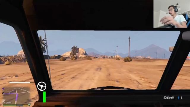 Я Нашел БАЛДИ в ГТА 5 / GTA 5 Baldi смотреть онлайн