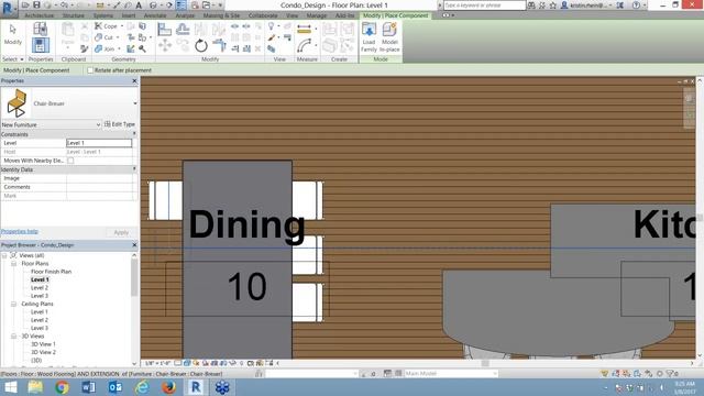From AutoCAD to Revit: Sheets, Floor Plans and Schedules Automatically Update in Revit смотреть онлайн