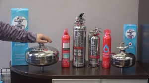 Огнетушители и системы пожаротушения БОНТЕЛ