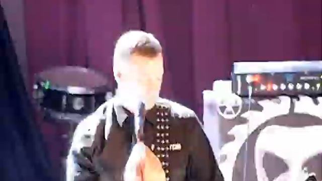 Reactor - У Попа Была Собака (live in Empty Shell 2017) смотреть онлайн