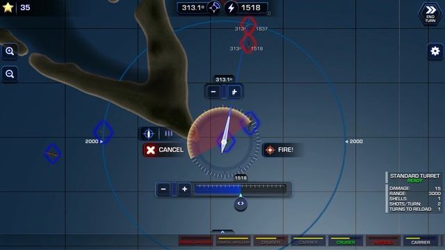 Battle Fleet 2 first look, gameplay, first mission смотреть онлайн