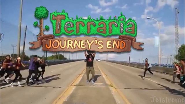Terraria 1.3.6 be like смотреть онлайн