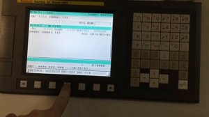 Запуск программы с CF карты памяти на Fanuc Oi