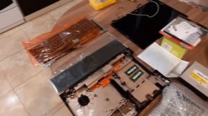 Капитальный ремонт и апгрейд ноутбука Acer aspire v3-571.