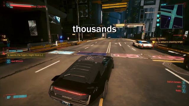 Cyberpunk is still incredible... смотреть онлайн