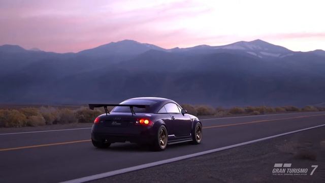 AUDI TT | How Fast Can It Be? #2 | Gran Turismo 7 смотреть онлайн