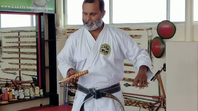 Nunchaku Rotations,. Basic 1 to 7 смотреть онлайн