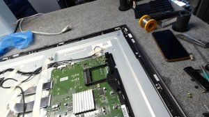 Переделка Philips QFU в  LG