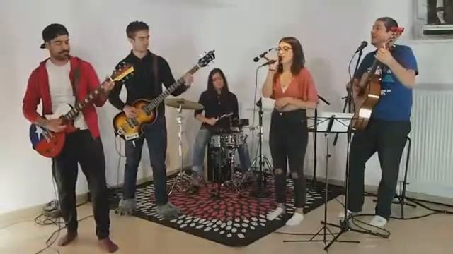 Paloma Quiero Contarte COVER Victor Jara смотреть онлайн