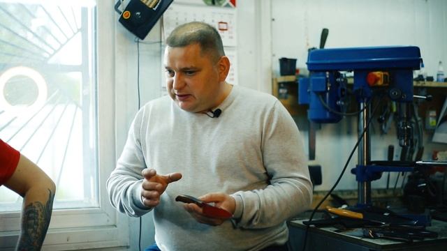 Ножи студии Наследие. Чего в них острого? смотреть онлайн