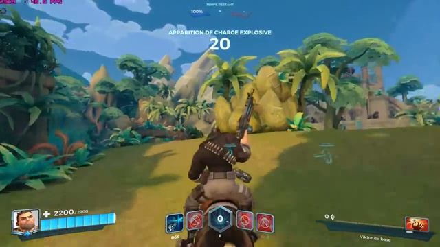 GT 710 | G1840 | Paladins Gameplay смотреть онлайн