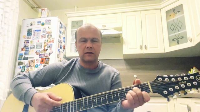 Стоит сосна, река жемчужная течет - Андреич смотреть онлайн