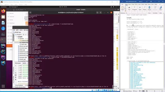 FilmAf - Step 4 (Part 2) Compile FilmAf PHP extensions смотреть онлайн