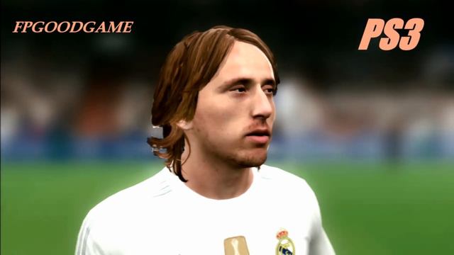 FIFA 16 Demo PS3 vs PS4 Faces Comparison Real Madrid смотреть онлайн