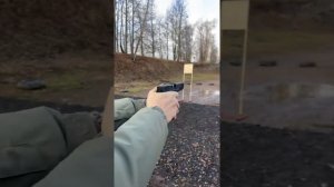 Новый глок от Техкрим ТК717, тесты из коробки