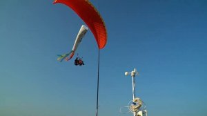 Соревнования по парапланеризму "Мастер Посадки 1", параплан- полёт на точность. мы есть в ВК