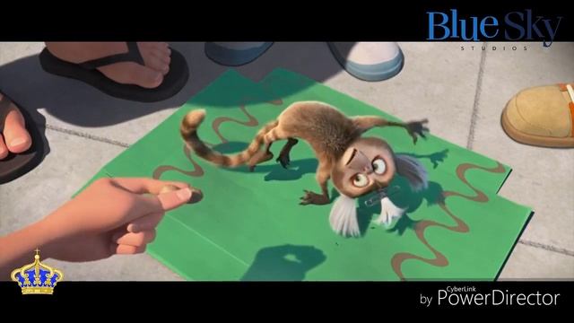 Rio | "The Funky Monkey Dance" смотреть онлайн