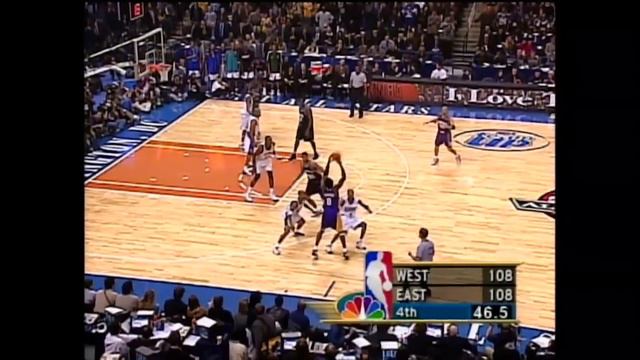 Why the 2001 NBA All-Star Game Was the Greatest That Will Ever Be Played смотреть онлайн