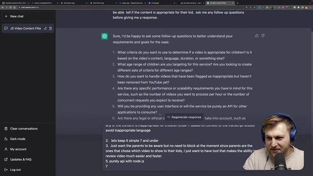 I Am Quitting Coding Chat GPT Will Take All Of Our Jobs Dont Learn To Code In 2023 смотреть онлайн