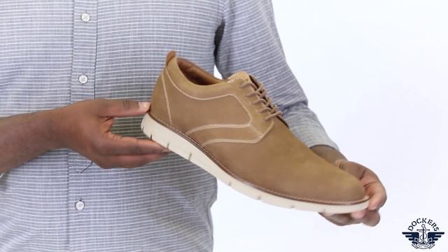 Dockers Nathan Shoe смотреть онлайн