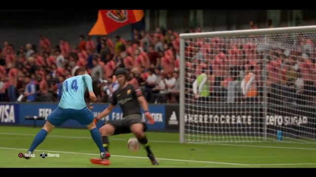 FIFA 19_вл чеху в домик смотреть онлайн