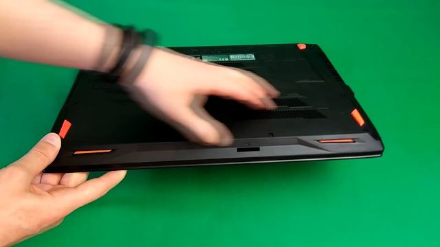 Asus Rog Strix GL553VD unboxing 2017 - распаковка игрового ноутбука от Asus смотреть онлайн