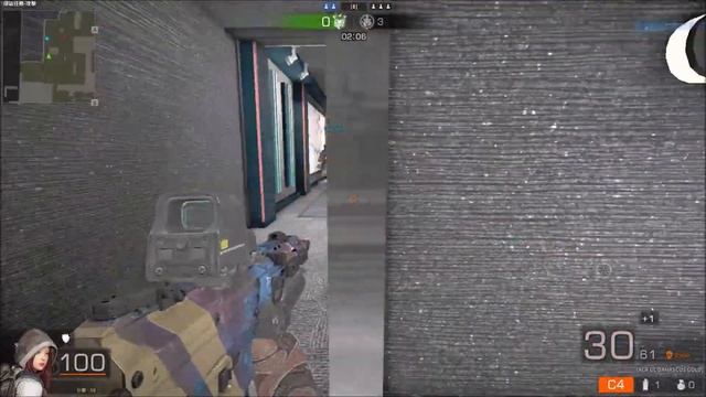 [Black Squad]maple-GD_求被煙殺的心理陰影面積之和XD смотреть онлайн