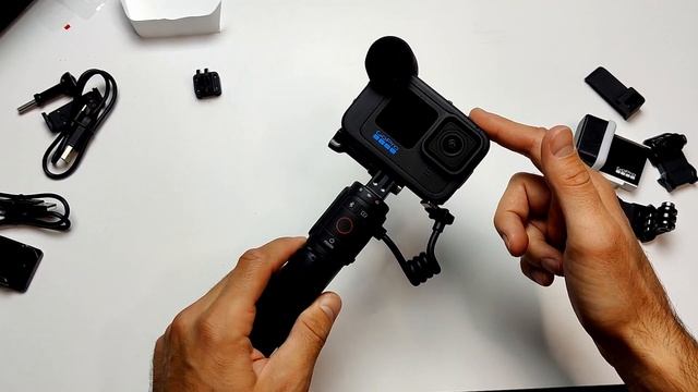 НОВАТА МИ КАМЕРА (GoPro Hero 11 Creator Edition Unboxing)