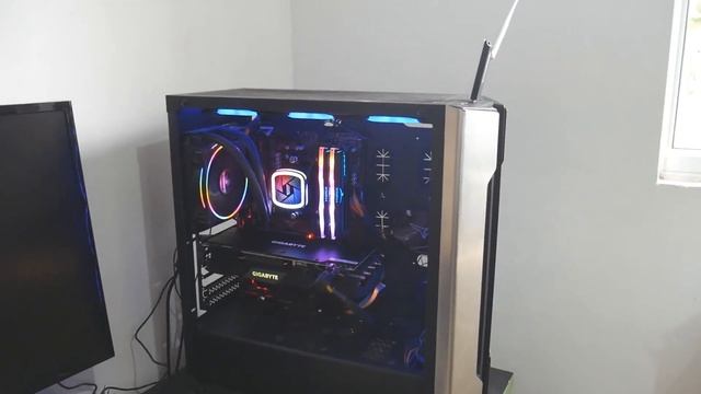 COMPREI UM RYZEN 7 3700X PRO MEU PC GAMER, MELHOR PROCESSADOR QUE TIVE! (VS 1700X) смотреть онлайн