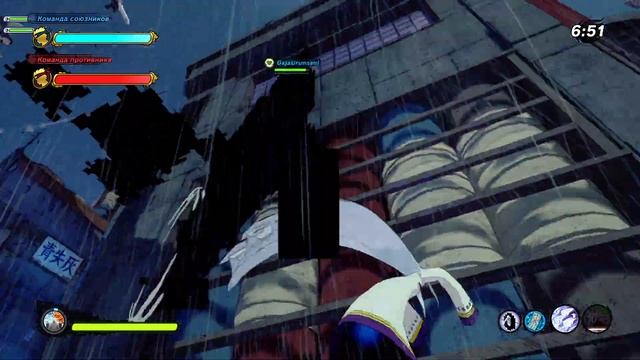 Naruto to Boruto Shinobi Striker[#61]Демон Крольчиха,Богиня и Неудачная мать Кагуя DLC в игре. смотреть онлайн