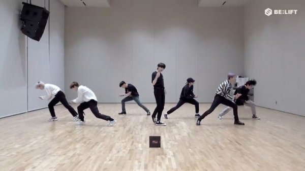 ENHYPEN (엔하이픈) ‘Drunk-Dazed’ Dance Practice
