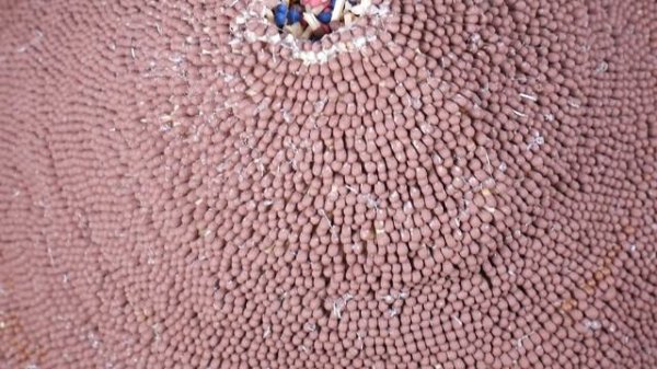 Match Chain Reaction Amazing Fire Domino VOLCANO ERUPTION