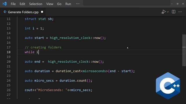 Python vs C++ Speed Test ? смотреть онлайн