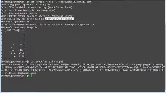 7.2 Puppet Code Manager, GitHub-Add Control Repo смотреть онлайн
