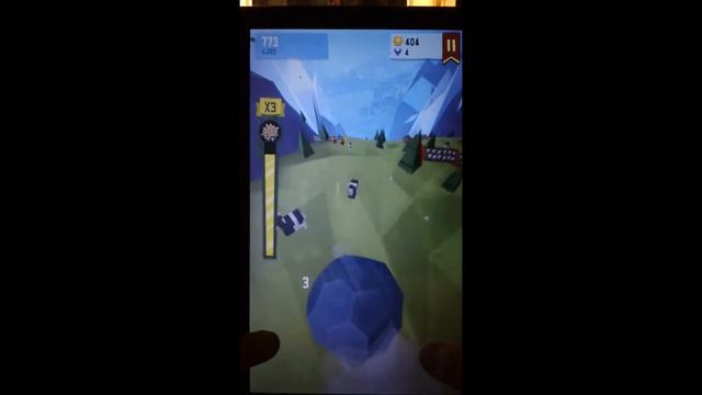 Giant Boulder of Death Android gameplay HD смотреть онлайн