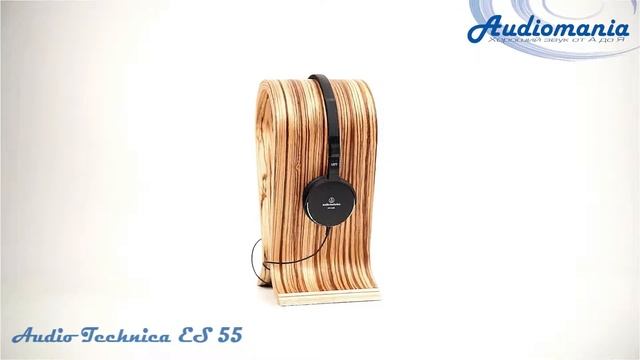 Наушники Audio Technica ES 55 смотреть онлайн