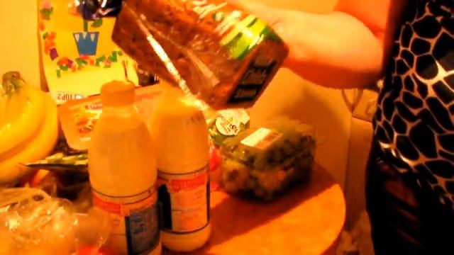 Цены на продукты в Польше. Стандартная закупка на семью из 4 чел.. смотреть онлайн