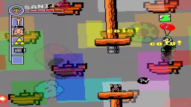Normal Super Mario Bros 3 смотреть онлайн