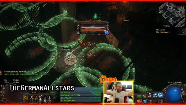 Path of Exile 3.14: ULTIMATUM DAY #8-9 Highlights RAIZQT RNG, THE GAME IS PERFECTLY BALANCED... yes смотреть онлайн