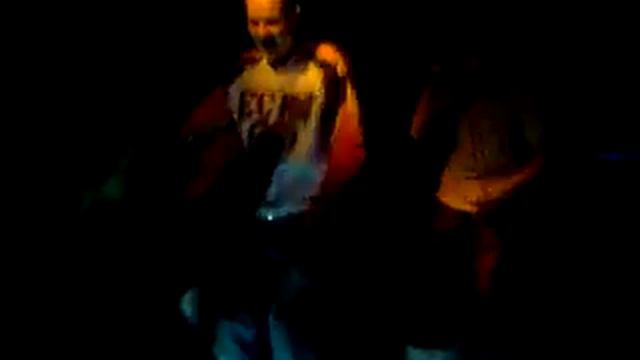 БеЗ ИмеН - Вечер [Da Vinchi Live 21.02.2010].AVI