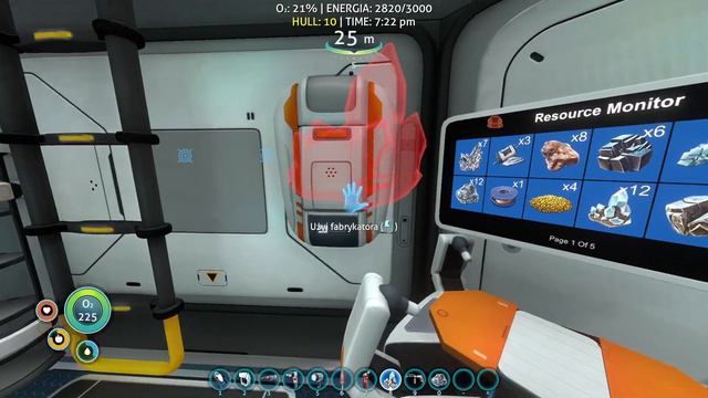 Problematyczne wiertło w Subnautica na modach DLC PL #35 смотреть онлайн