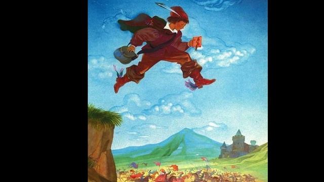 Мальчик с пальчик Шарль Перро смотреть онлайн