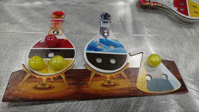 Potion Explosion - GeekNights Presents смотреть онлайн