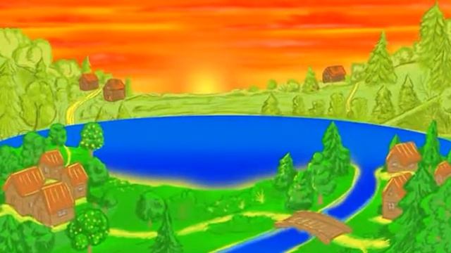 Легенда о Святом озере города Дзержинска Нижегородская область смотреть онлайн