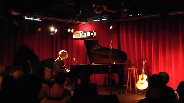 Damian Wilson & Adam Wakeman - Iron Man (jazz interpreted version) @ Paradox March 18th 2018 смотреть онлайн