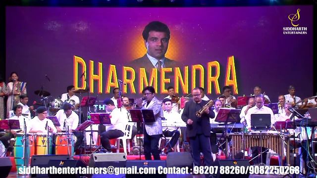 HITS OF KISHORE KUMAR  | ALOK KATDARE | POPULAR AND RARE GEMS | SIDDHARTH ENTERTAINERS